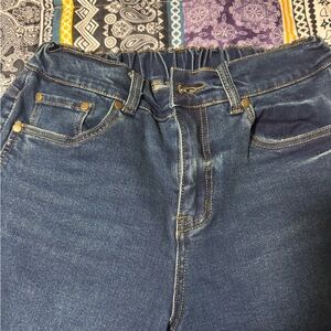 Stylish Blue Denim Jeans